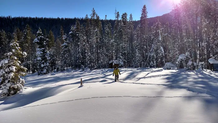 Iron Creek Campground Picture 6