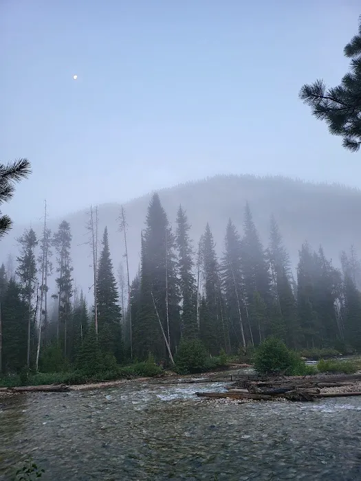 Grandjean Campground Picture 6