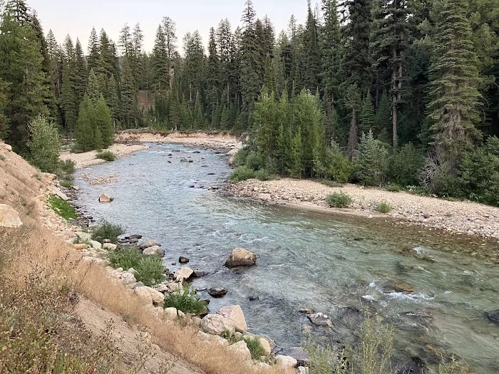 Grandjean Campground Picture 10