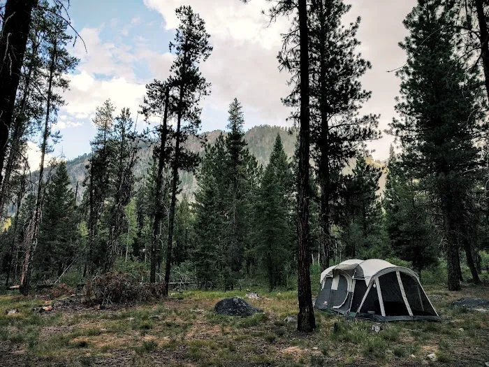 Grandjean Campground Picture 4