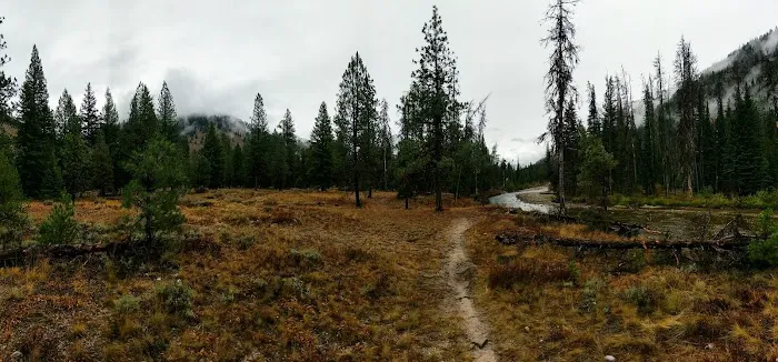 Grandjean Campground Picture 1
