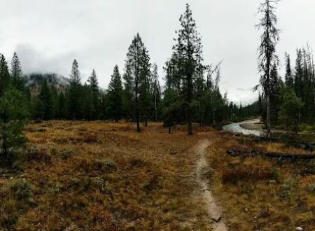 Grandjean Campground