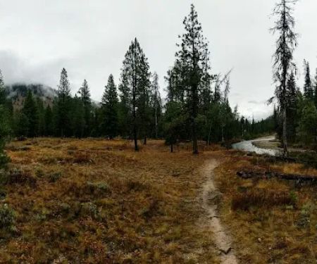 Grandjean Campground