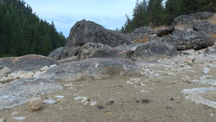 Grandjean Campground Picture 2