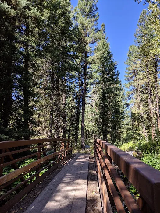 Grandjean Campground Picture 9