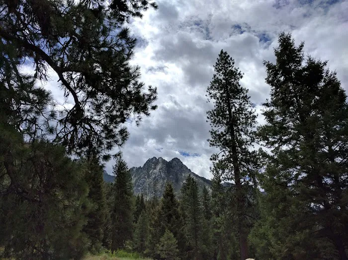 Grandjean Campground Picture 3