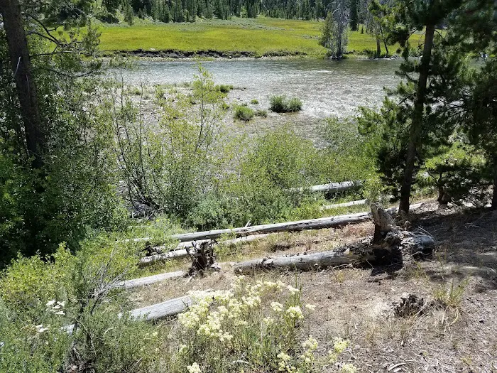 Salmon River Campground Picture 7