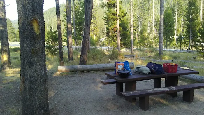 Salmon River Campground Picture 3