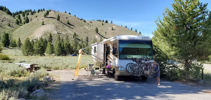 Salmon River Campground Picture 4