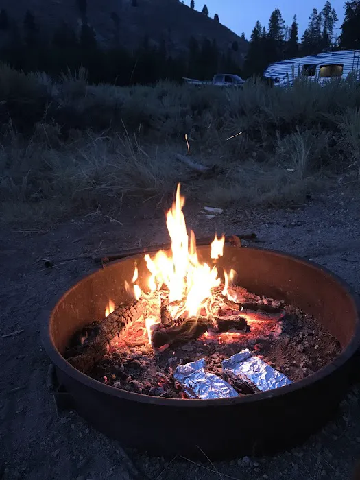 Salmon River Campground Picture 1