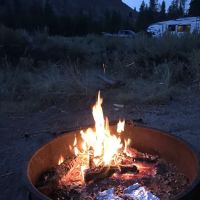 Salmon River Campground ico