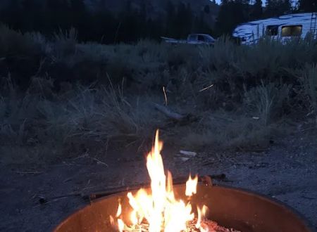 Salmon River Campground