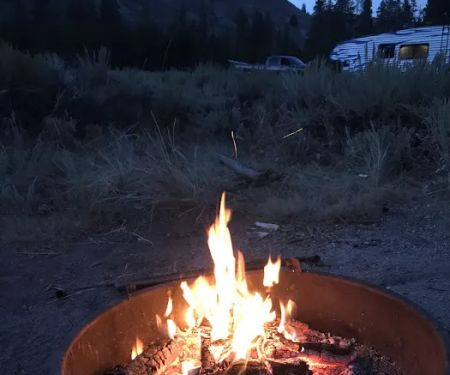 Salmon River Campground