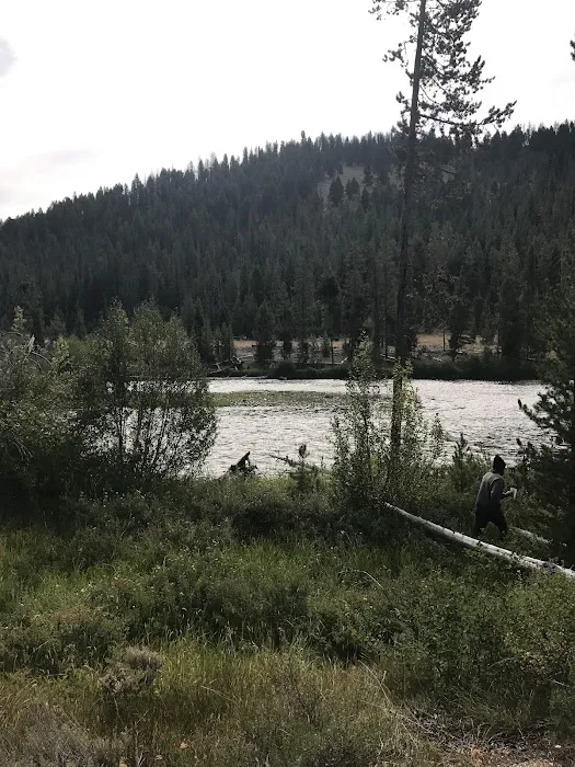 Salmon River Campground Picture 2