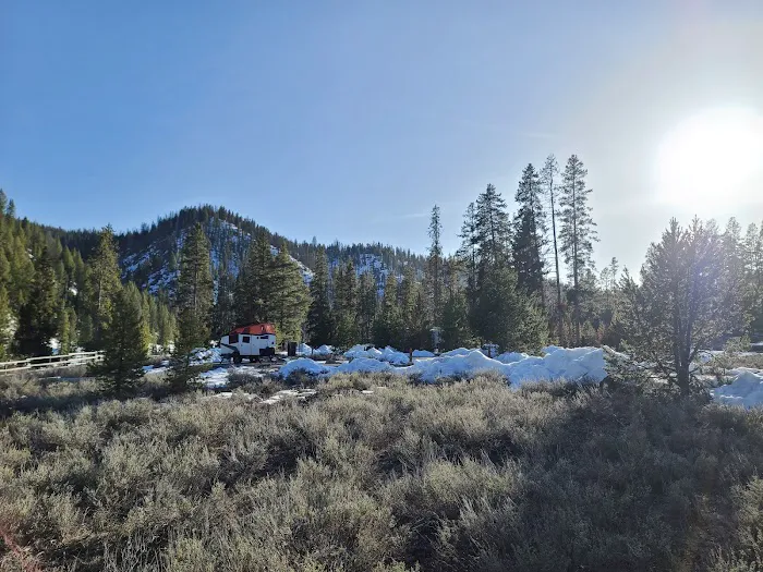Salmon River Campground Picture 9
