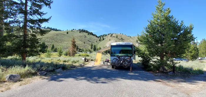 Salmon River Campground Picture 6