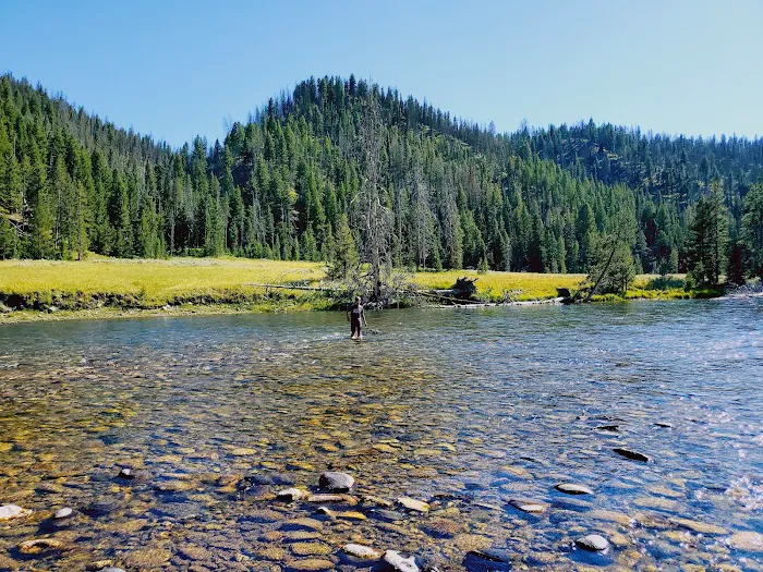 Salmon River Campground Picture 10