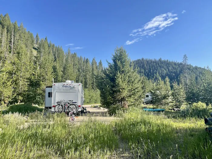 Casino Creek Campground Picture 1