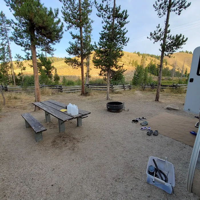 Casino Creek Campground Picture 7