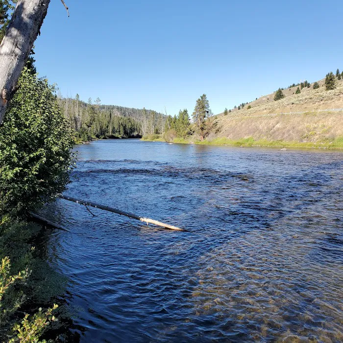 Casino Creek Campground Picture 4