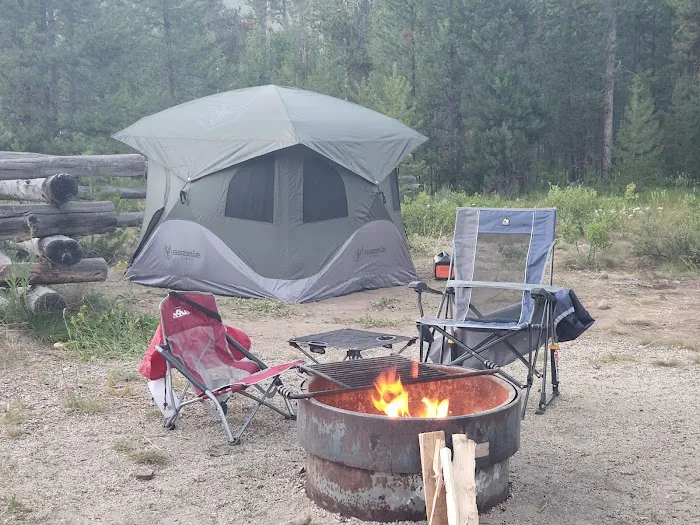 Casino Creek Campground Picture 8