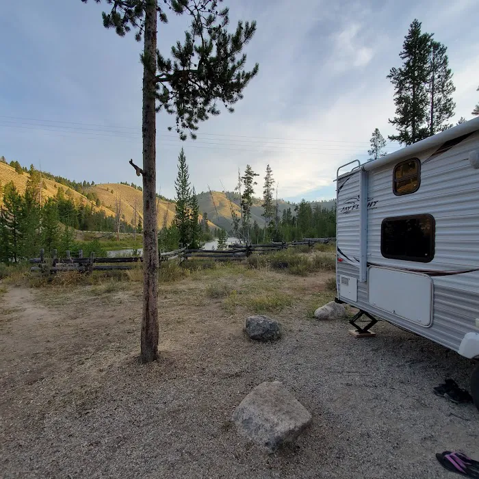 Casino Creek Campground Picture 2