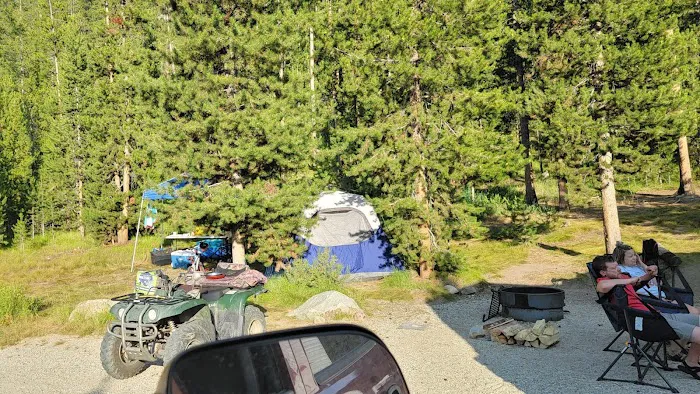 Casino Creek Campground Picture 10