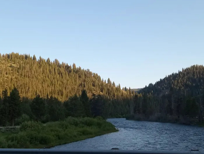 Casino Creek Campground Picture 9