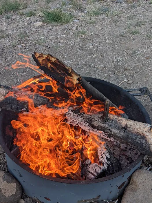 Basin Creek Campground Picture 1