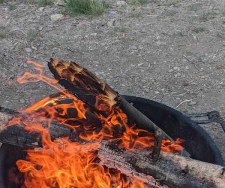 Basin Creek Campground