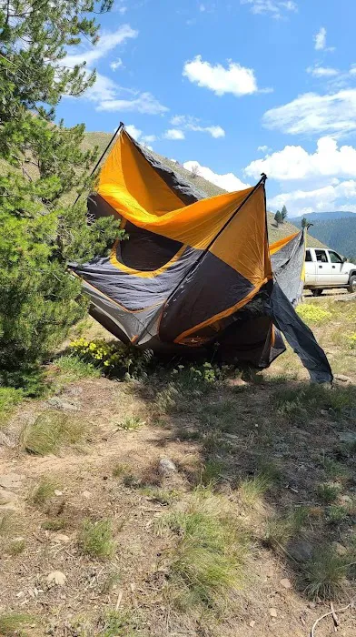 Basin Creek Campground Picture 3