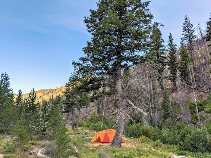 Basin Creek Campground Picture 5