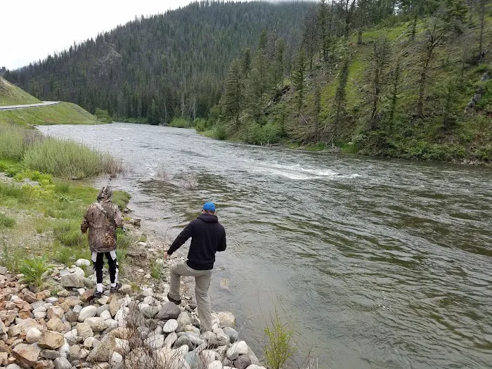 Basin Creek Campground Picture 4
