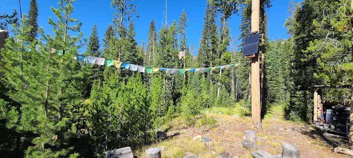 Fishhook Yurt Picture 6