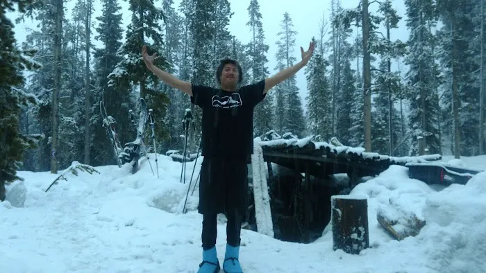 Fishhook Yurt Picture 10