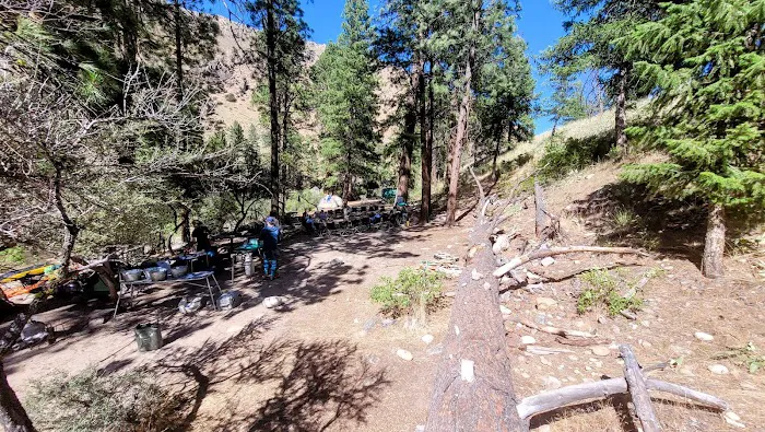 Shelf Campground Picture 1