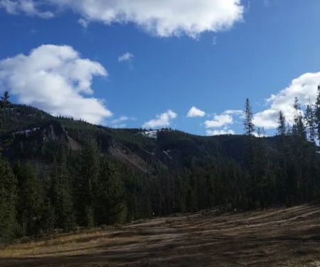 Eightmile Campground