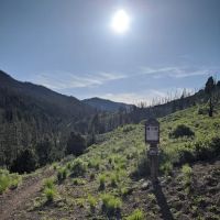 West Fork Campground ico