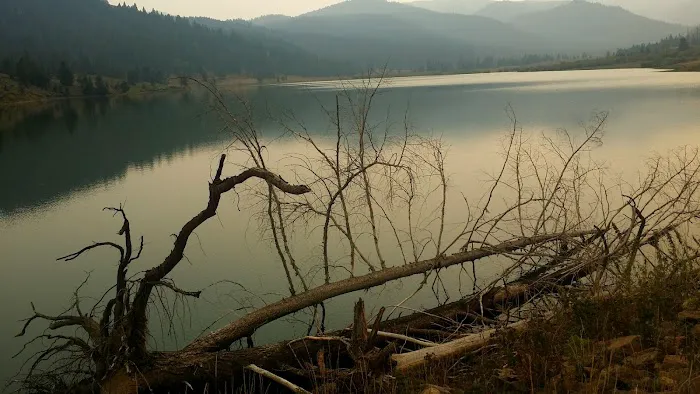 Mosquito Flat Reservoir Campground Picture 3