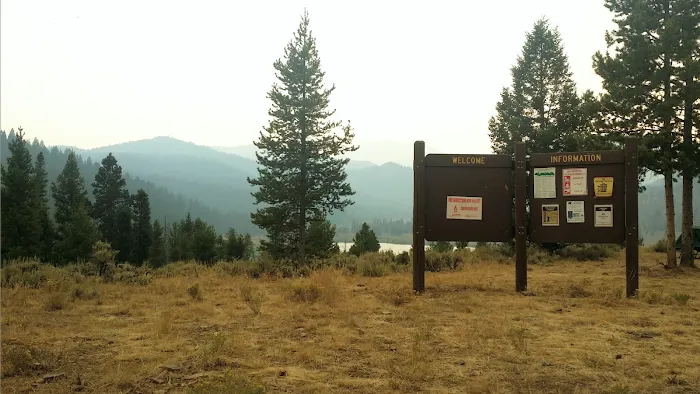 Mosquito Flat Reservoir Campground Picture 10