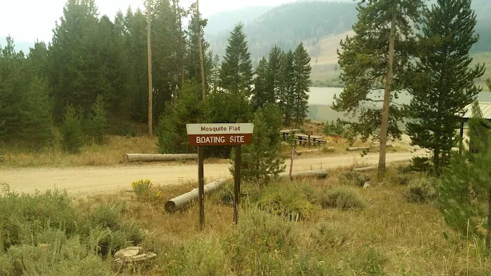 Mosquito Flat Reservoir Campground Picture 5