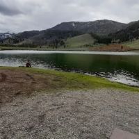 Mosquito Flat Reservoir Campground ico