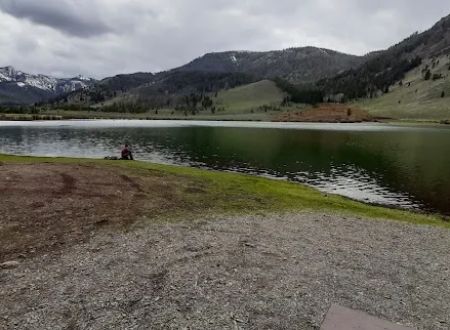 Mosquito Flat Reservoir Campground