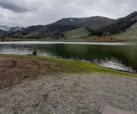 Mosquito Flat Reservoir Campground