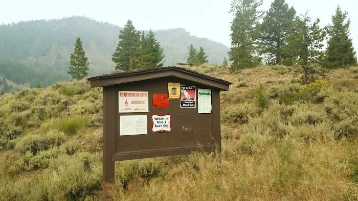 Mosquito Flat Reservoir Campground Picture 7