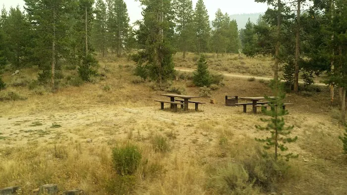 Mosquito Flat Reservoir Campground Picture 8