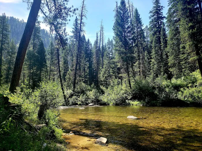 Trail Creek Campground Picture 6