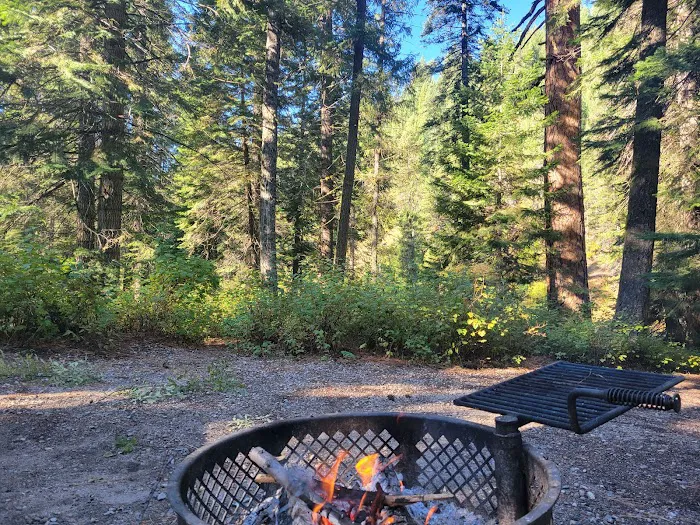 Trail Creek Campground Picture 9