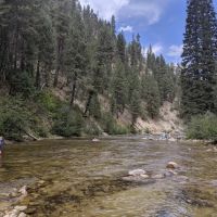 Rattlesnake Campground ico