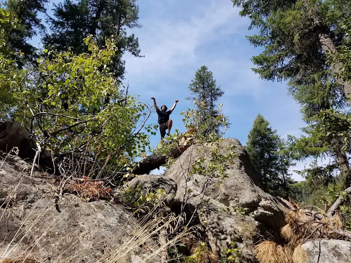 Rattlesnake Campground Picture 9